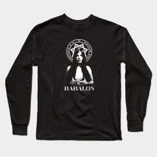 Babalon Long Sleeve T-Shirt